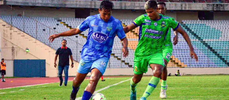 Bolívar SC tomó ventaja en las semifinales de la Liga Futve 2