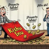 Fiscalía acusa al fundador de Kishu Inu por fraude de USD 9 millones
