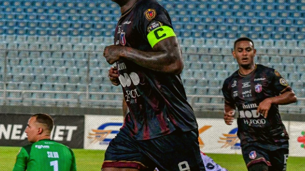 Monagas celebró su primera victoria del Clausura ante Carabobo