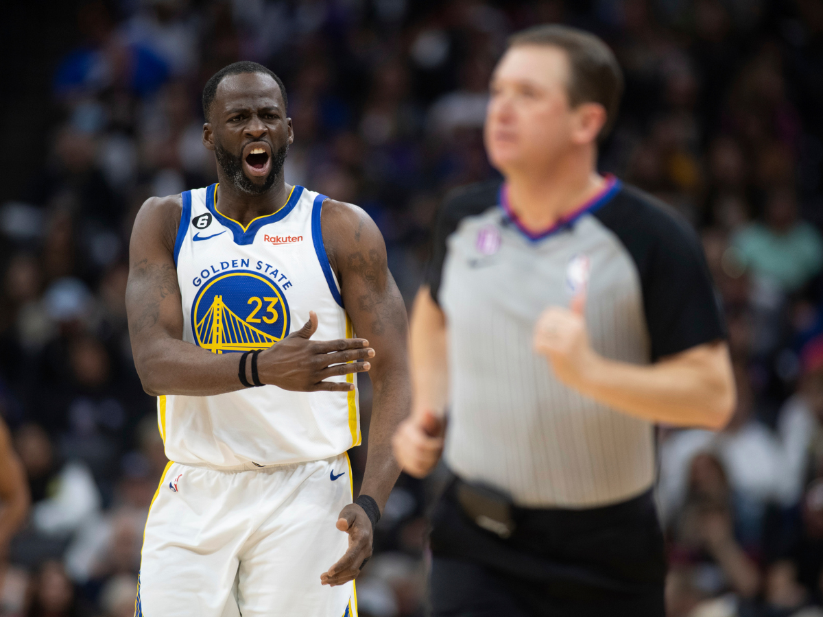 Draymond Green tiene planeada su fecha de retiro