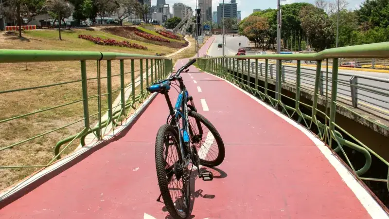 Ciclovía de Maracaibo vuelve a unir deporte y ayuda a damnificados