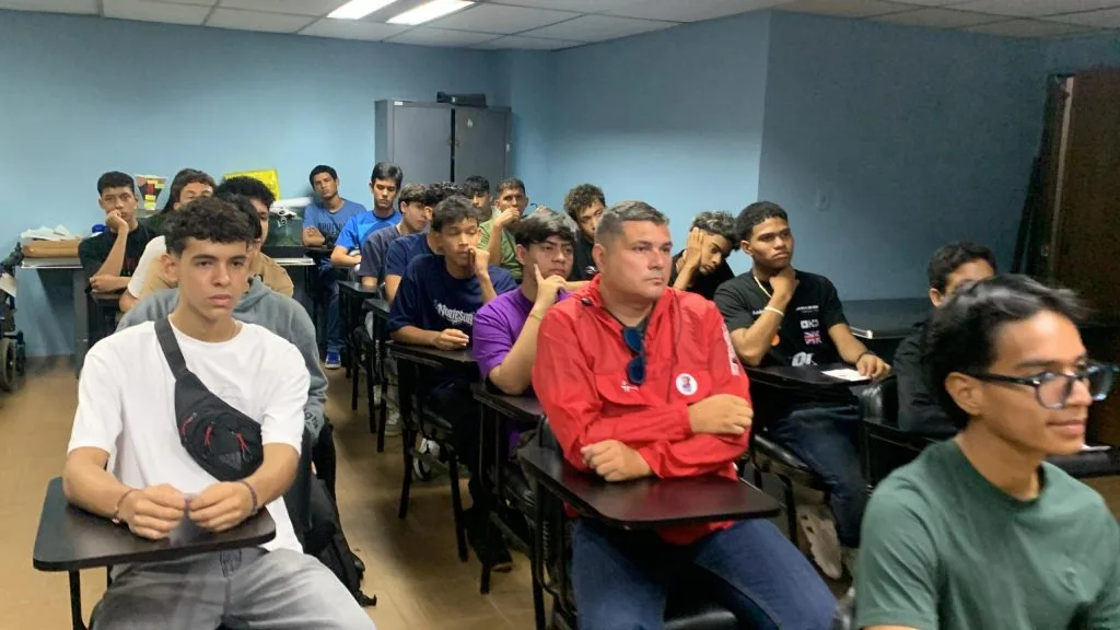 Upel Maracay recibió a 398 nuevos estudiantes