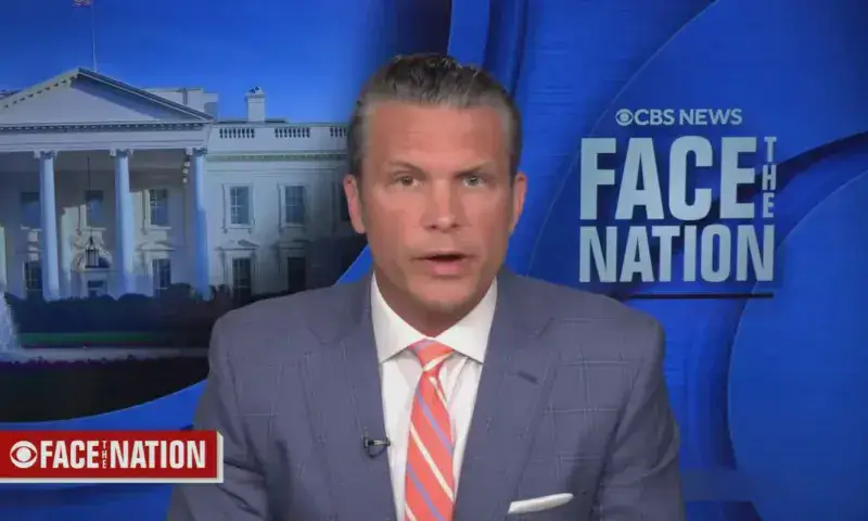 Hegseth afirma que Venezuela pidió apoyo a EE. UU. para actuar contra el «Niño Guerrero