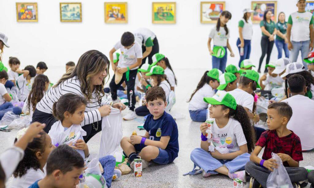 Concluye con éxito el Plan Vacacional para hijos de servidores de la Alcaldía de Maracaibo