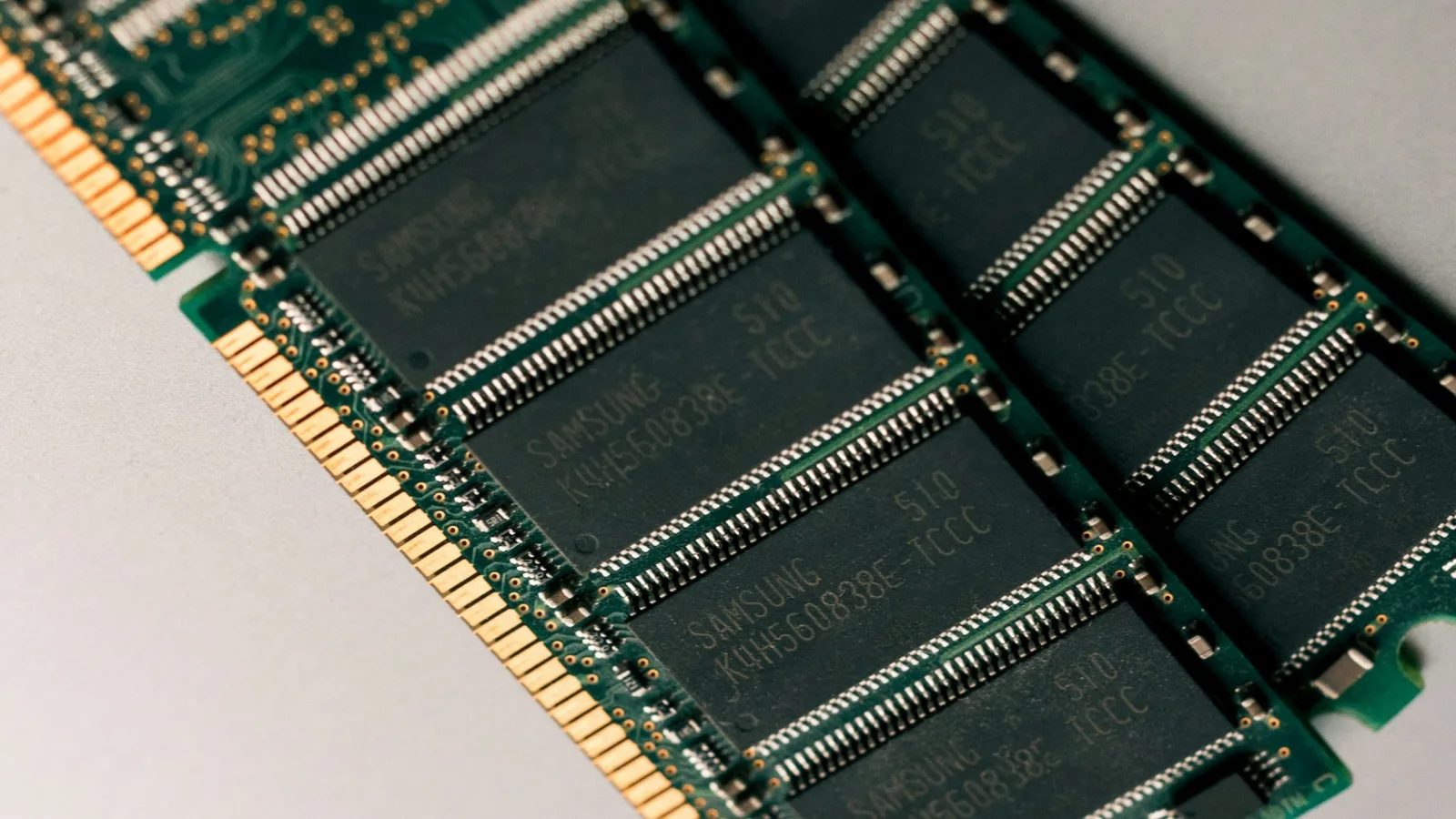 Samsung prevé más presión sobre la memoria en 2027