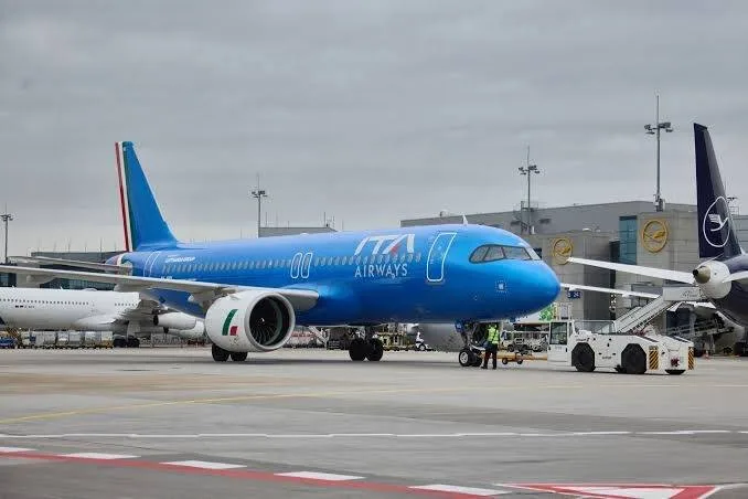 ITA Airways programará tres vuelos semanales entre Roma y Caracas