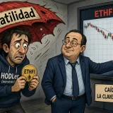 ETHFI retrocede 5,06% y vuelve a presión sobre soportes