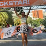 Joselyn Brea gana la Caracas Rock 25 con marca de 34:44