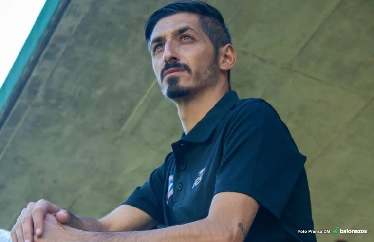 Renato Renauro asume dirección técnica interina del Deportivo Miranda