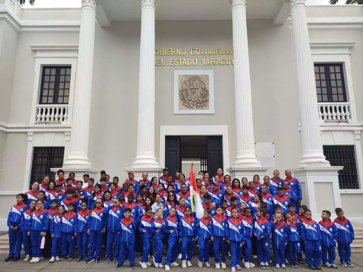 Yaracuy llevará 129 atletas a los Juegos Nacionales Comunales