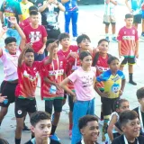 Aragua activa agenda recreativa para 315 atletas en villa deportiva
