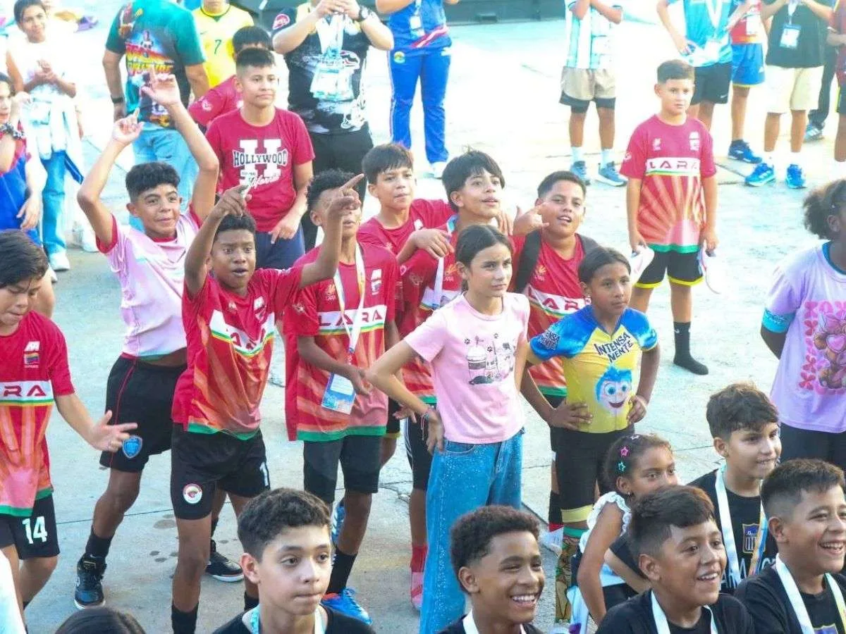 Aragua activa agenda recreativa para 315 atletas en villa deportiva