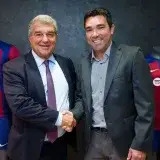 Deco desvela los secretos del mercado de fichajes del Barcelona