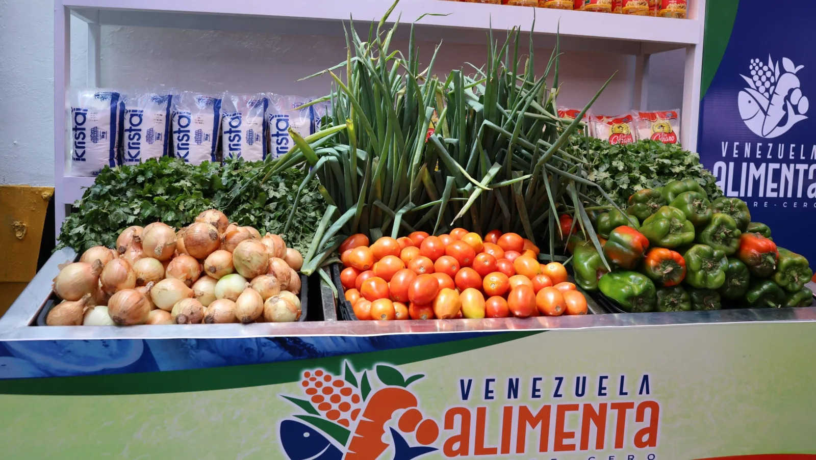 Gobierno activa plan alimentario y dice cubrir 90%