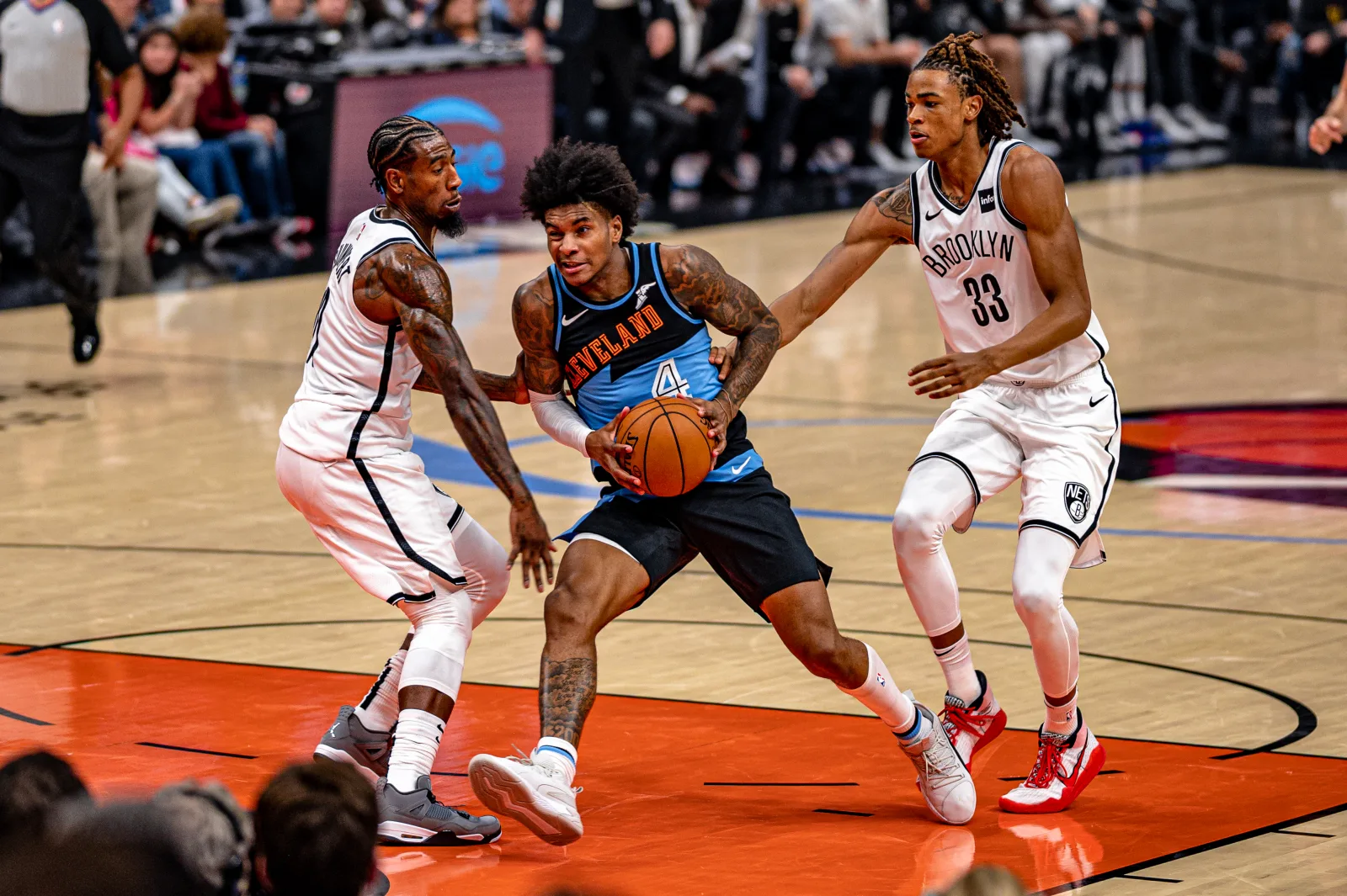 Denver y Sacramento aparecen entre los interesados en Kevin Porter Jr