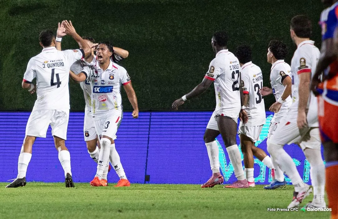 Caracas FC se impone en Puerto Cabello con un cabezazo al 77
