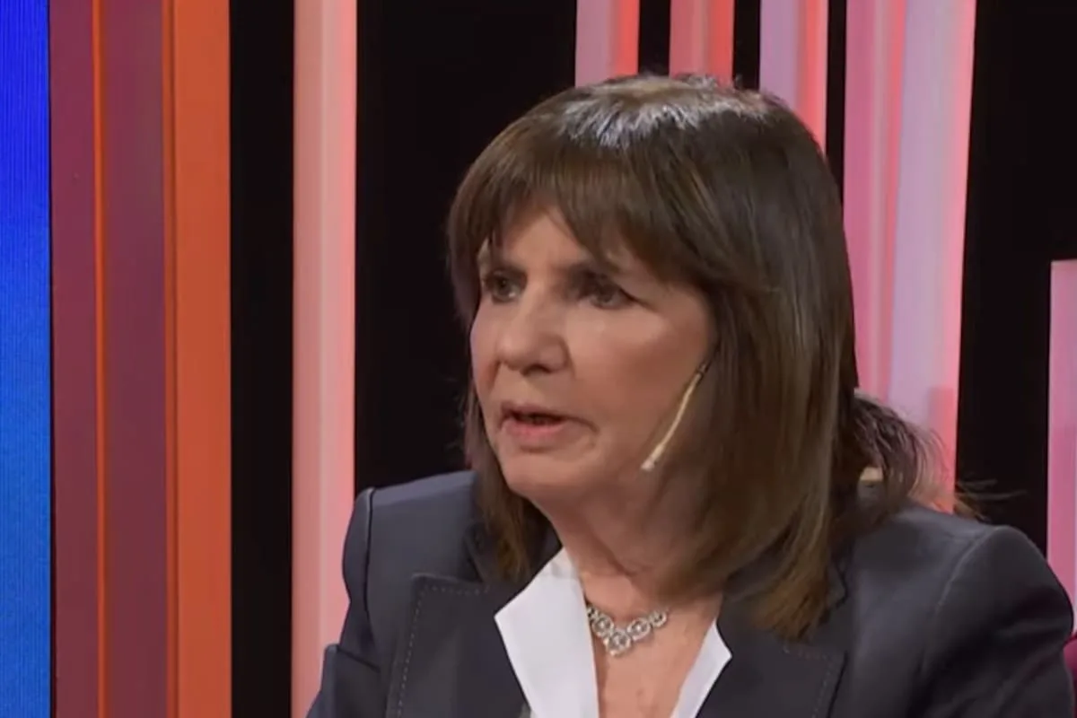 Bullrich no descarta competir por la Presidencia en 2027