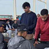 Dos vuelos de Estados Unidos repatriaron a 300 venezolanos