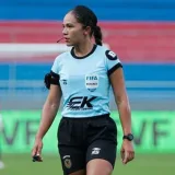 Stefani Escobar lidera terna venezolana en la Libertadores