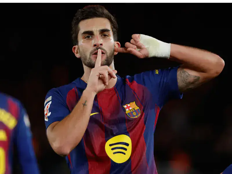 PSG estudia a Ferran Torres como posible reemplazo de Bradley Barcola