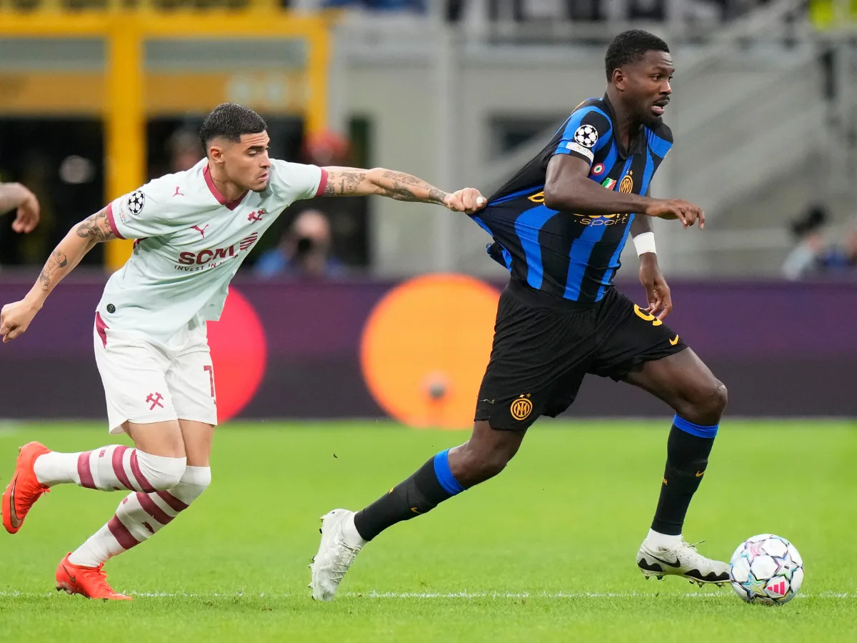 Inter venció al Shakhtar con gol de Carlos Augusto