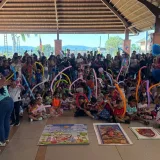 Valencia celebró Mes de la Educación Inicial con jornada cultural