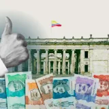 Congreso colombiano da luz verde a un presupuesto de $634,9 billones