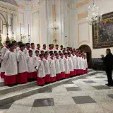 Papa Francisco felicita al Coro de los Niños Cantores del Zulia