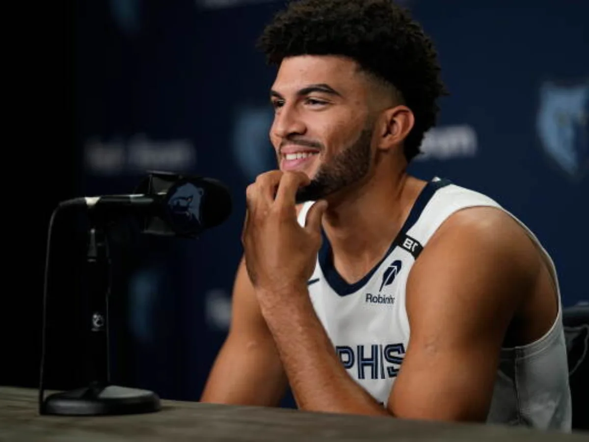 Cam Boozer afronta su salto a la NBA sin su gemelo