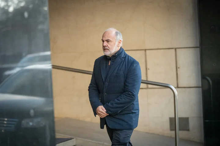 La Cámara mantiene al fiscal en la causa de Insaurralde