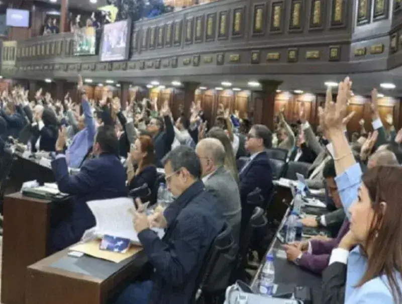 Asamblea Nacional ha sancionado nueve leyes en casi siete meses