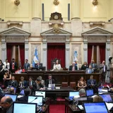 Senado argentino debate salud mental y proyectos económicos