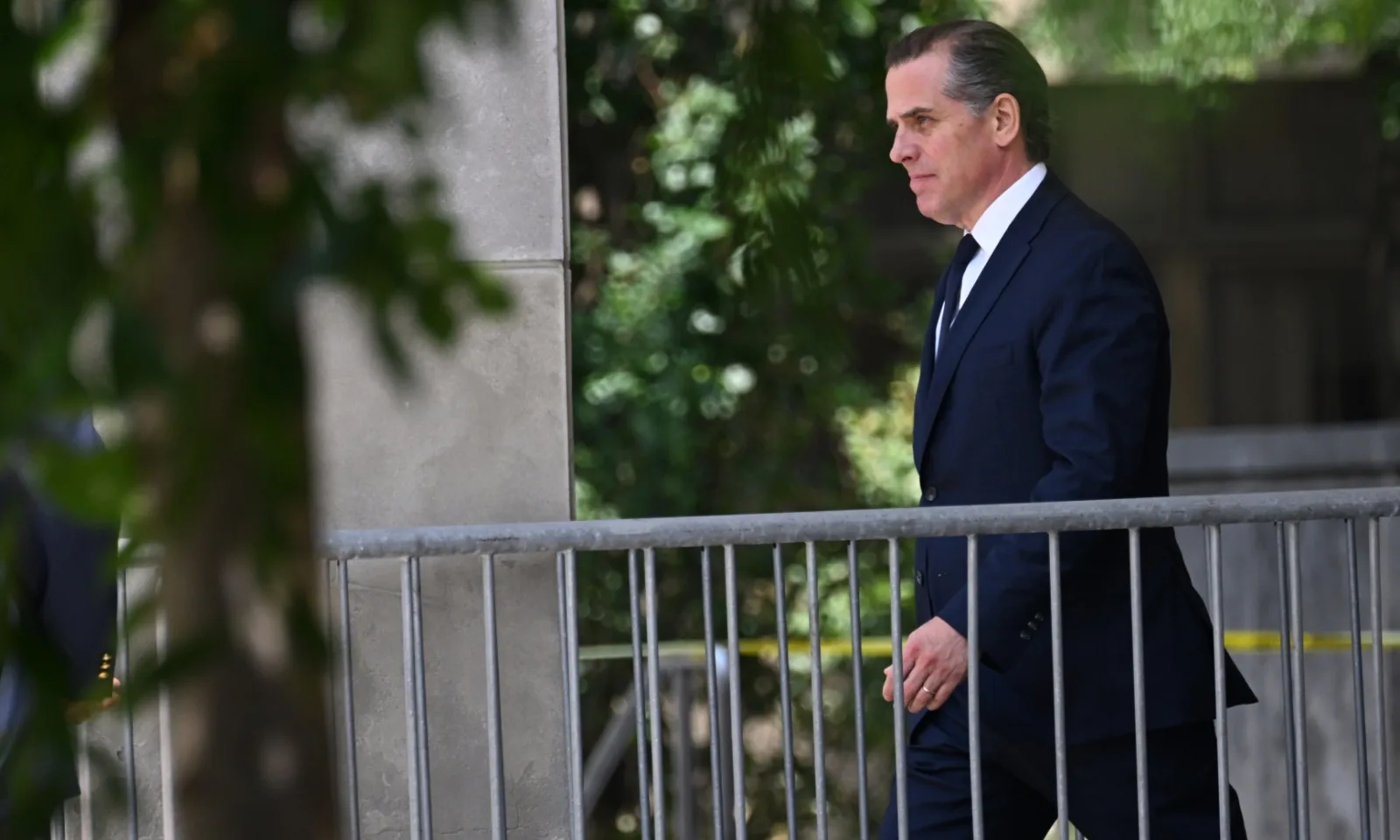 Hunter Biden es acusado formalmente de nueve cargos fiscales