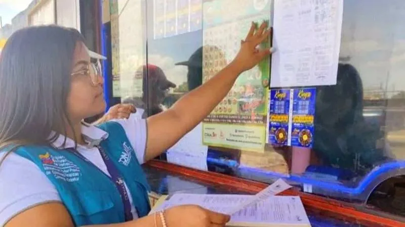 Conalot prohíbe a IOBPAS vender bingo y advierte sanciones