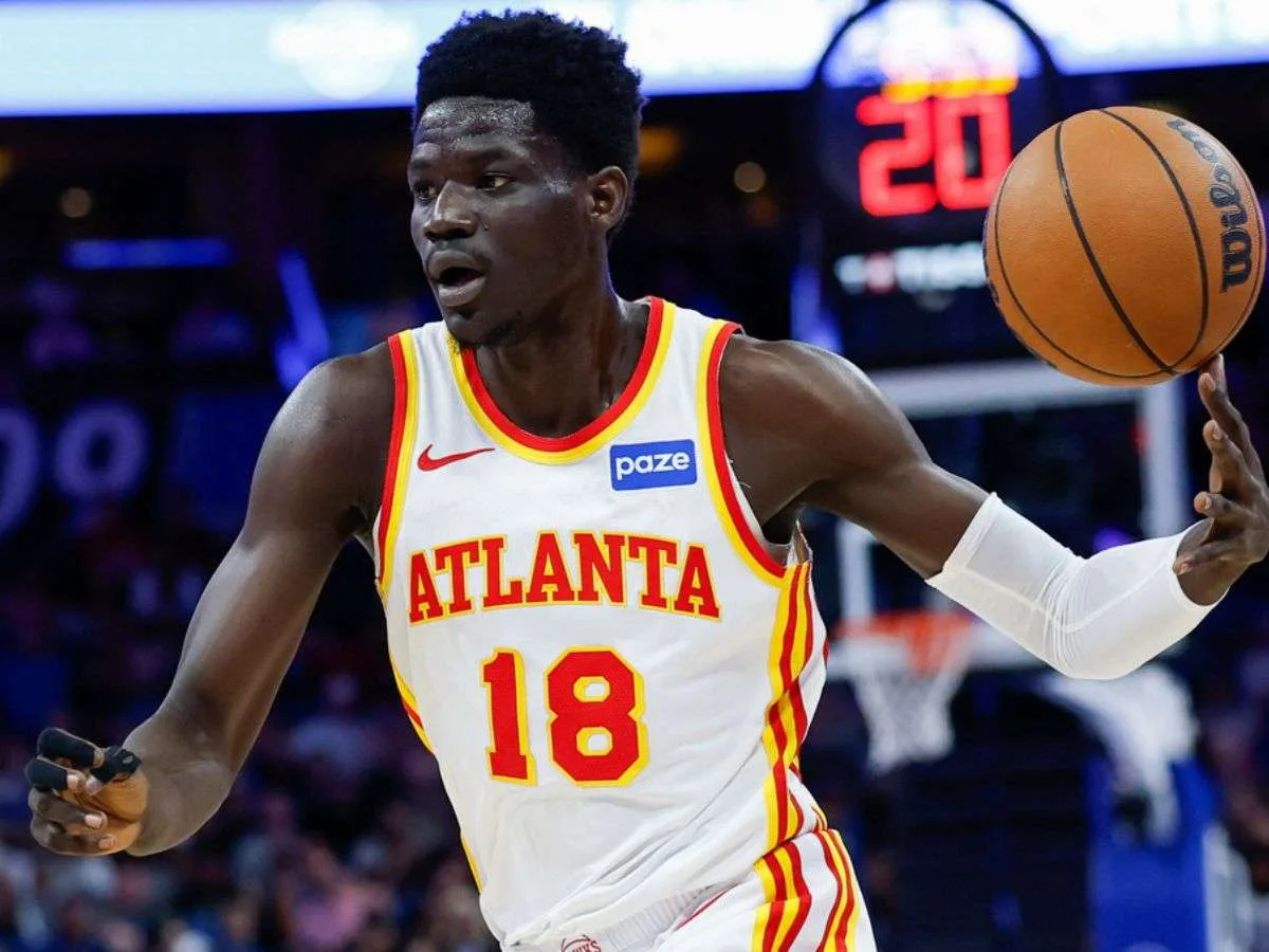 Gueye se opera del pie y pone en duda su arranque en la NBA