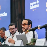 La nota sobre embajadores de Abelardo De La Espriella no trae detalles