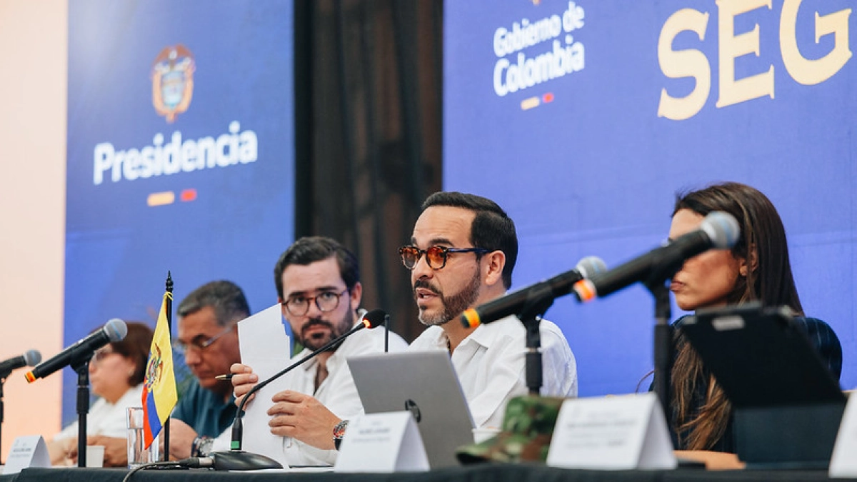 La nota sobre embajadores de Abelardo De La Espriella no trae detalles