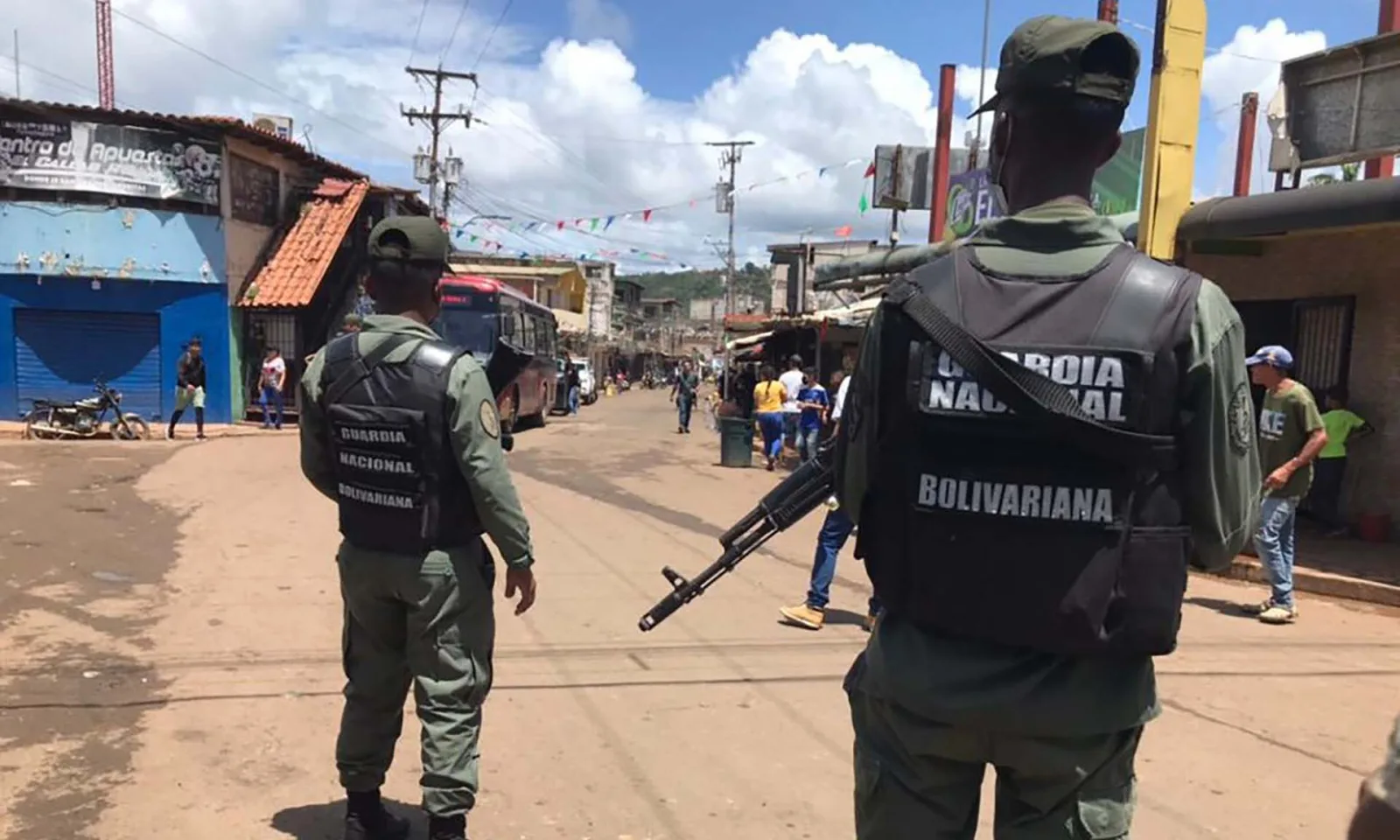 Abaten al líder de la banda "El Mulsi" y a otros tres miembros en Carabobo