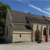 File:Château - église Saint-Georges (Caen).jpg
