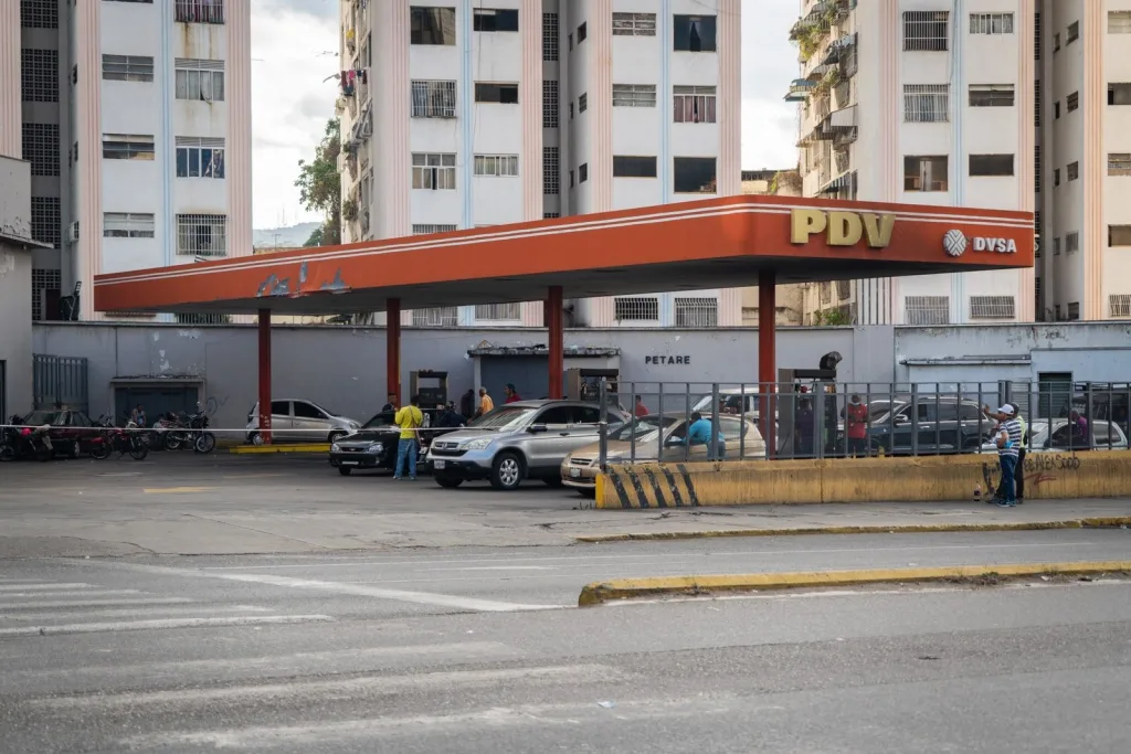 Gasolina subsidiada: así queda el turno del 12 al 18 de octubre