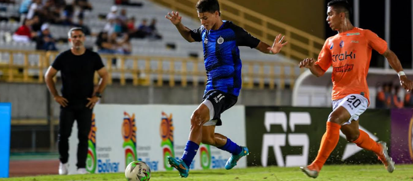 La Guaira se llevó los tres puntos de visita ante Mineros
