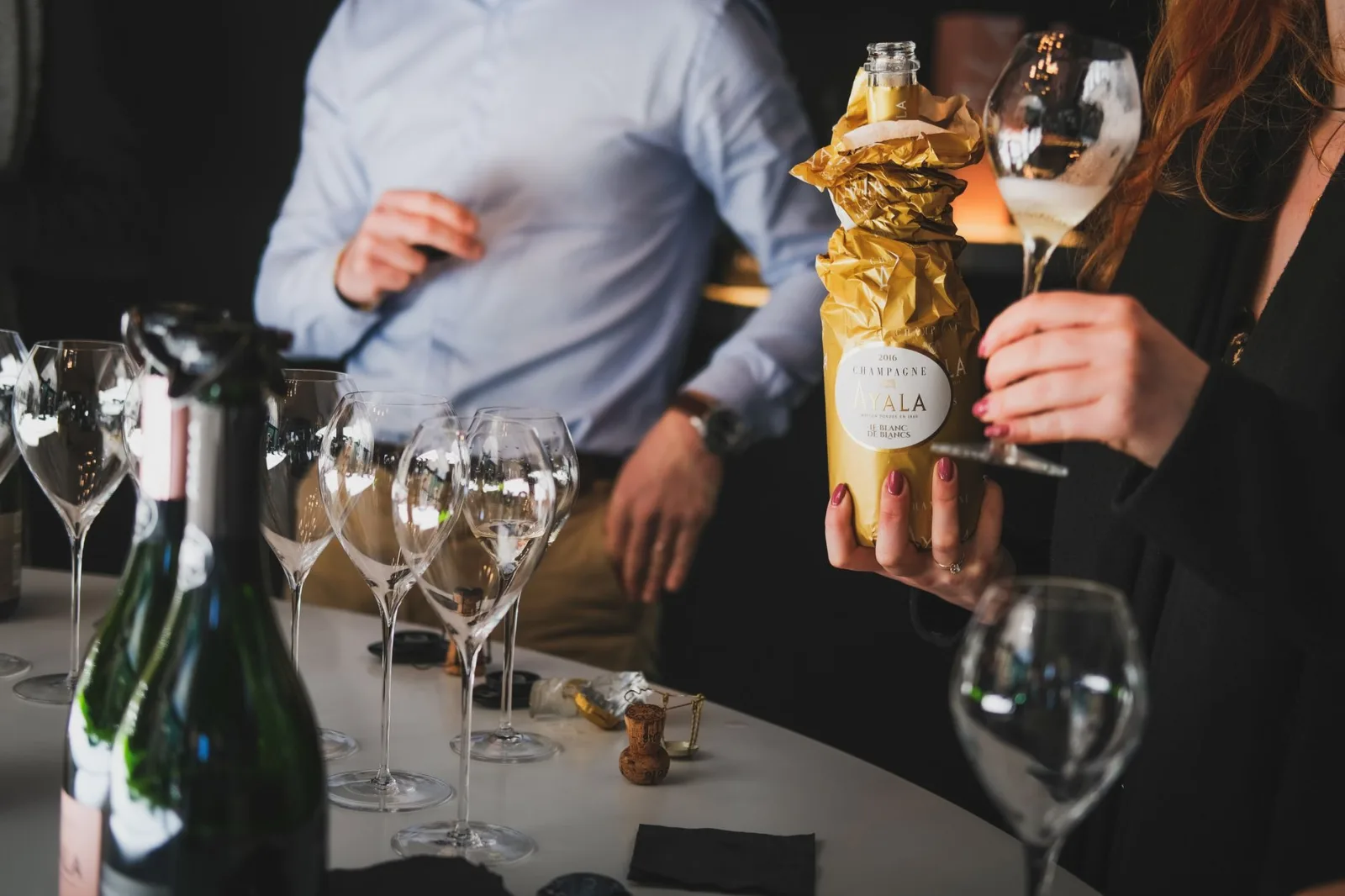 Champagne y espumosos: cómo elegir una botella sin pagar de más