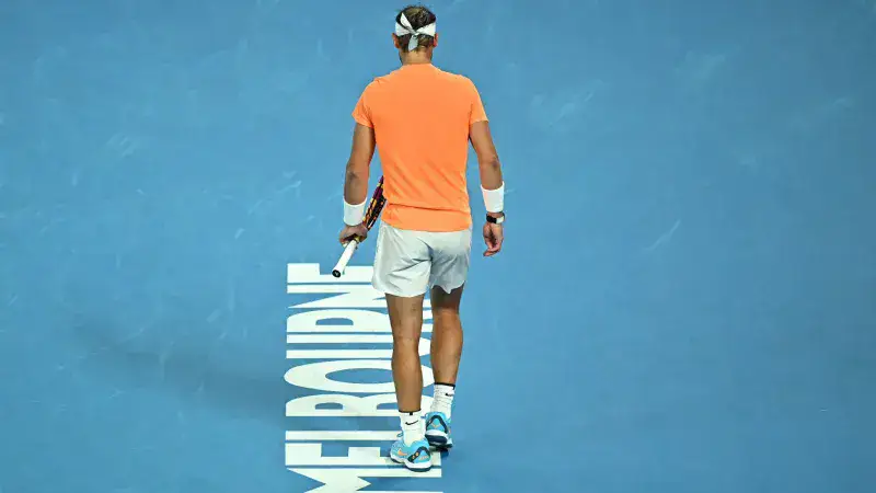 Rafael Nadal toma la difícil decisión de no participar en Montecarlo debido a su falta de preparación
