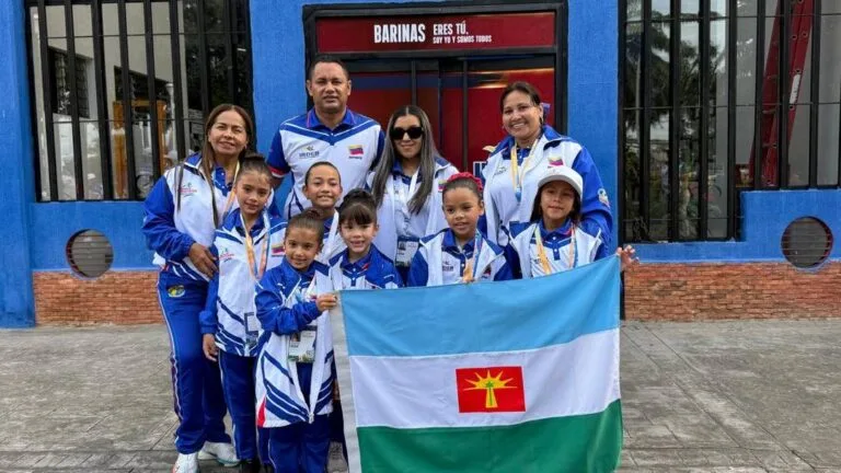 Barinas compite con 170 atletas en los Juegos Comunales 2026