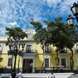 Caracas envía apoyo a Chile por aluviones en Las Condes