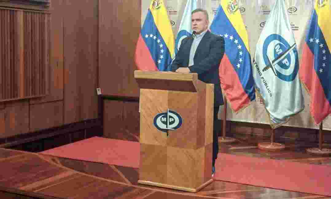 Fiscalía informa la detención de 10 funcionaros públicos y 11 empresarios 
