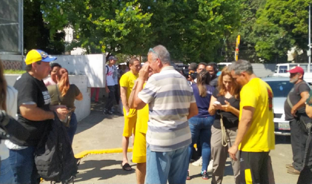 Hay una zuliana entre los presos políticos excarcelados