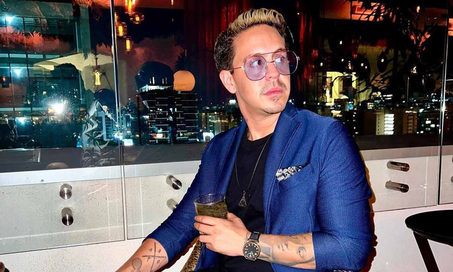 Diego Rojas se despide de Guaco
