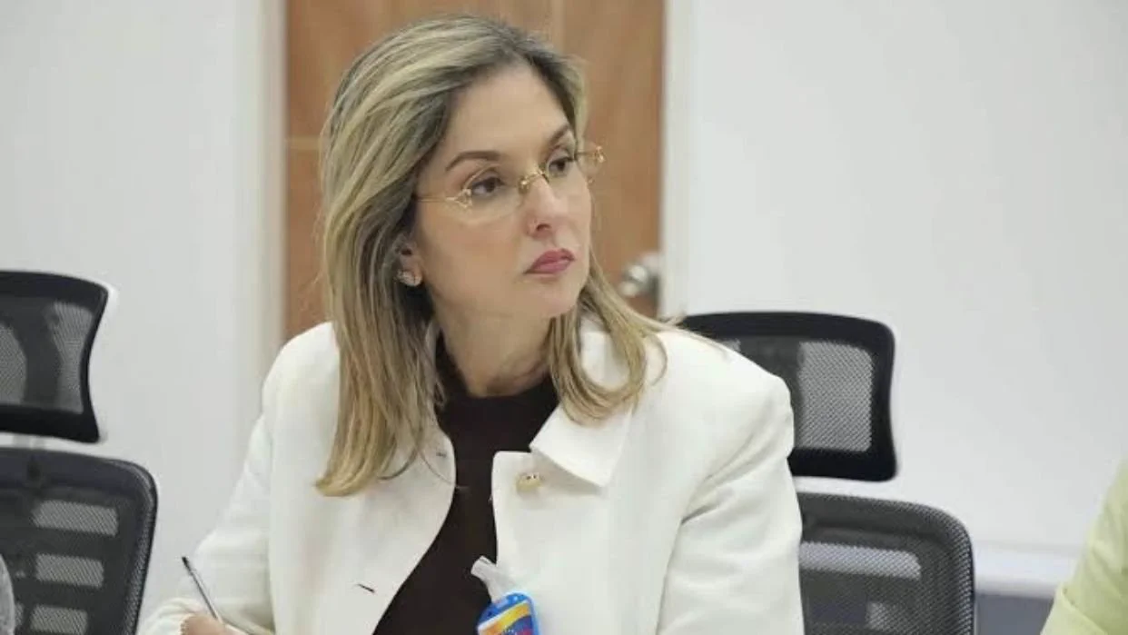 Gloria de Pinho busca una magistratura en el TSJ