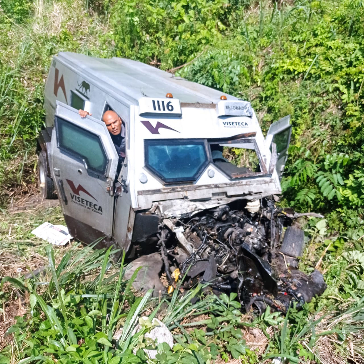 Un fallecido y tres heridos dejó accidente de tránsito en Cojedes